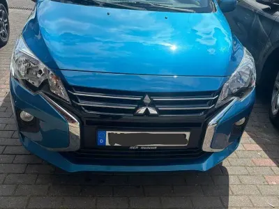 Usata Mitsubishi Space Star