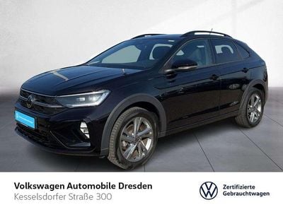 Usata VW Taigo R-line 116 CV (85 kW) 2024 Nero SUV