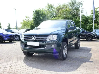 Gebraucht VW Amarok 179 PS (131 kW) 2014 Grün Pickup