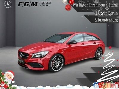 Mercedes CLA250 Shooting Brake
