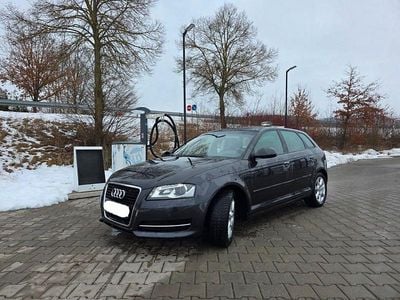 Grau Gebraucht 2012 Audi A3 Ambition Limousine | 8.950 € (Fairer Preis)