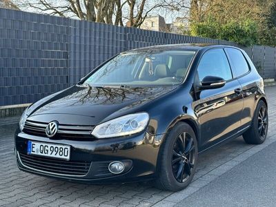 gebraucht VW Golf VI 1.4 TSI DSG/Alcantara/PDC/Xenon