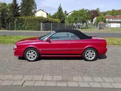 gebraucht Audi Cabriolet 2.6 Leder