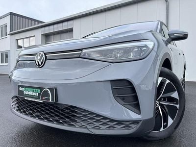 Gebraucht VW ID.4 Pure 125 kW (170 PS) 2021 Grau SUV