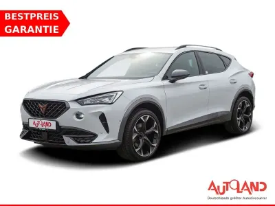 Gebraucht Cupra Formentor 150 PS (110 kW) 2022 Weiß SUV
