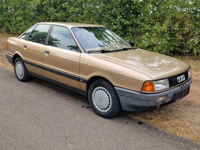 Gebraucht Audi 80 90 PS (66 kW) 1985 Gold Limousine