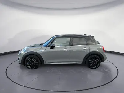 Gebraucht Mini Cooper S 192 PS (141 kW) 2018 Grau Kleinwagen