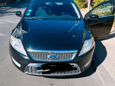 gebraucht Ford Mondeo mk4 Titanium