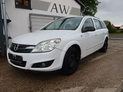 Gebraucht Opel Astra