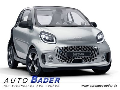 Smart ForTwo Electric Drive
