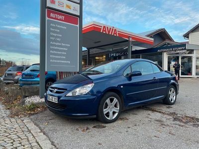 gebraucht Peugeot 307 CC TENDANCE