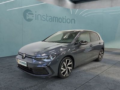 Gebraucht VW Golf VIII R-line 150 PS (110 kW) 2024 Grau Limousine