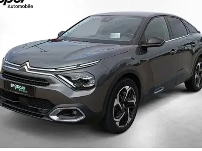 Gebraucht Citroën C4