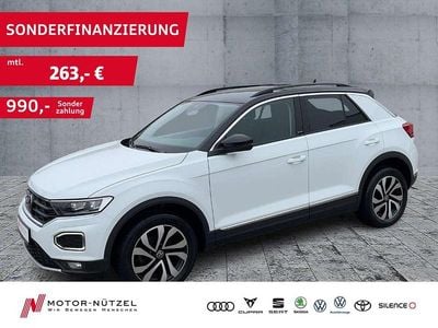 Occasion VW T-Roc Active 110 PK (80 kW) 2022 Wit SUV