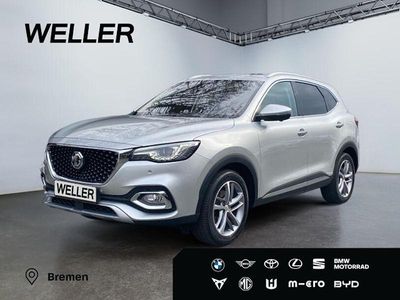 Gebraucht MG EHS Luxury 258 PS (189 kW) 2021 Silber SUV