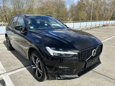 Gebraucht Volvo XC60 R-Design 197 PS (144 kW) 2021 SUV