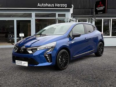 Neu Mitsubishi Colt Plus 143 PS (105 kW) 2025 Blau Limousine