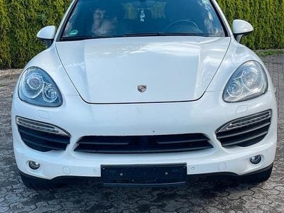 Porsche Cayenne S