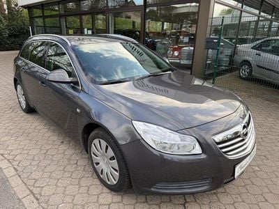 Second-hand Opel Insignia Edition 160 CP (117 kW) 2010 Gri Break