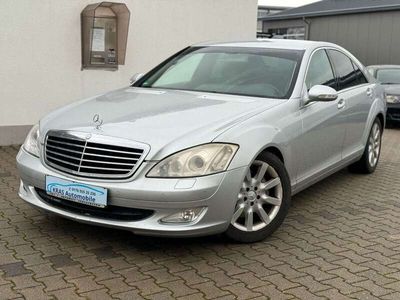 gebraucht Mercedes S350 S 350 S -Klasse Lim.