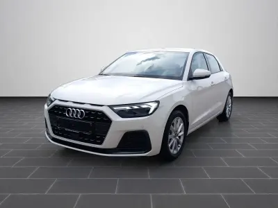 Neu Audi A1 Sportback Advanced Plus 116 PS (85 kW) 2026 Weiß Kleinwagen