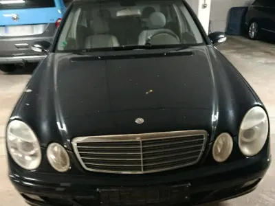 Gebraucht Mercedes E200