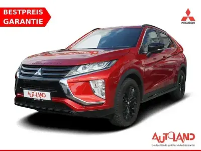 Gebraucht Mitsubishi Eclipse Cross Diamant Edition 163 PS (119 kW) 2020 Rot SUV