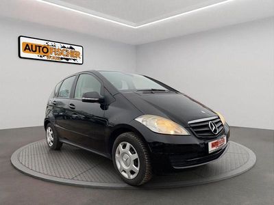 Schwarz Gebraucht 2008 Mercedes A150 Limousine | 3.500 € (Fairer Preis)