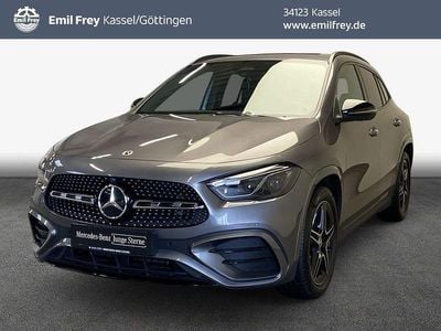 Grau Gebraucht 2024 Mercedes GLA180 AMG SUV | 38.910 € (Fairer Preis)