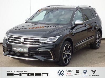 gebraucht VW Tiguan Allspace R-Line