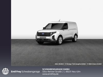 gebraucht Ford Transit Courier S&S Trend 55 kW, 4-türig (Diesel)