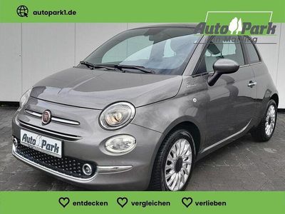 Gebraucht Fiat 500 Dolcevita 69 PS (50 kW) 2023 Grau Kleinwagen