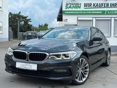 Gebraucht BMW 530