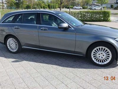 gebraucht Mercedes C220 C 220(BlueTEC) d T 7G-TRONIC Exclusive