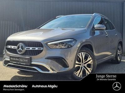 Usata Mercedes GLA180 Progressive 116 CV (85 kW) 2025 Grigio SUV