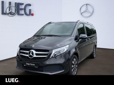 gebraucht Mercedes V300 d L 4x4 7-Sitzer/360°-Kamera/AHK