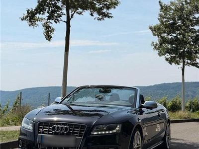 Usado Audi S5 Design 333 HP (244 kW) 2010 Preto Coupé