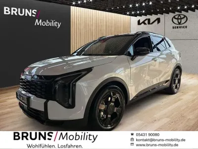 Neu Kia Sportage 150 PS (110 kW) 2026 Deluxeweiss SUV
