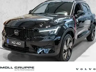 Neu Volvo XC40 Ultra 163 PS (119 kW) 2026 Schwarz SUV