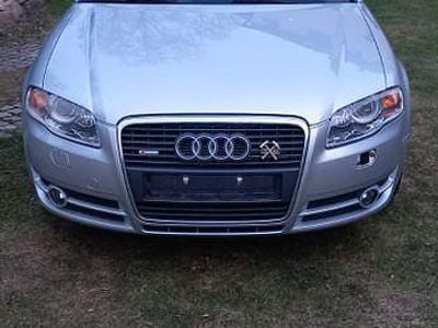 Gebraucht Audi A4 131 PS (96 kW) 2005 Silber Kombi