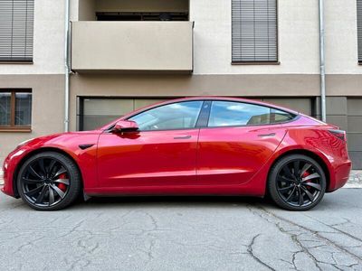 gebraucht Tesla Model 3 Performance Top Zustand
