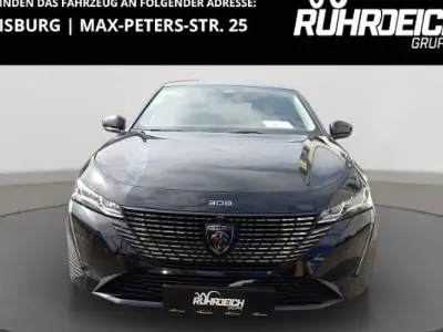 Occasion Peugeot 308 Style 145 PK (106 kW) 2025 Wit Sedan