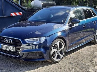 Gebraucht Audi A3 Sport 150 PS (110 kW) 2017 Limousine