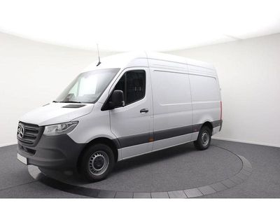 Usata Mercedes Sprinter 170 CV (125 kW) 2024 Bianco Furgone