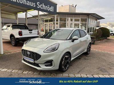 Gebraucht Ford Puma ST-Line X 155 PS (114 kW) 2024 Grau SUV