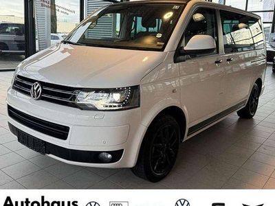 Gebraucht VW Multivan Edition 179 PS (131 kW) 2014 Candyweiß Van