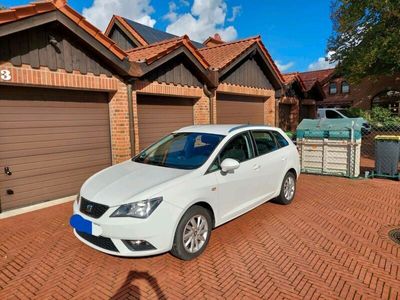 Seat Ibiza ST