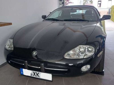gebraucht Jaguar XK8 Cabriolet