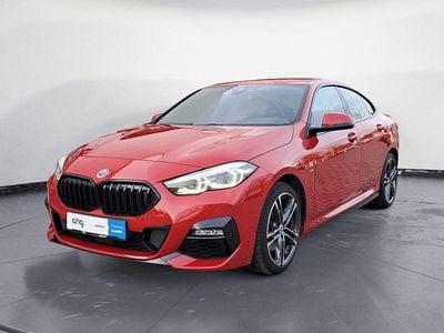 Gebraucht BMW 220 M Sport 178 PS (130 kW) 2022 Rot Coupé
