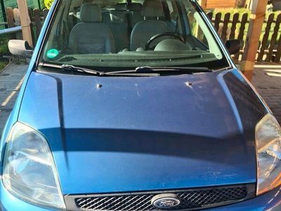 gebraucht Ford Fiesta 1,4 Automatik "Klima"